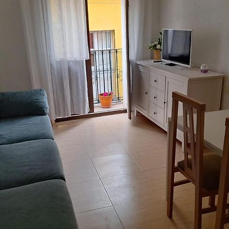 Feria Apartamento Sevilha Exterior foto