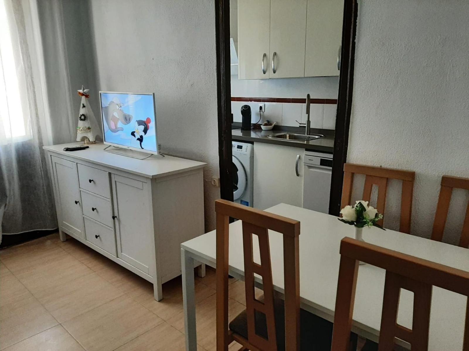Feria Apartamento Sevilha Exterior foto